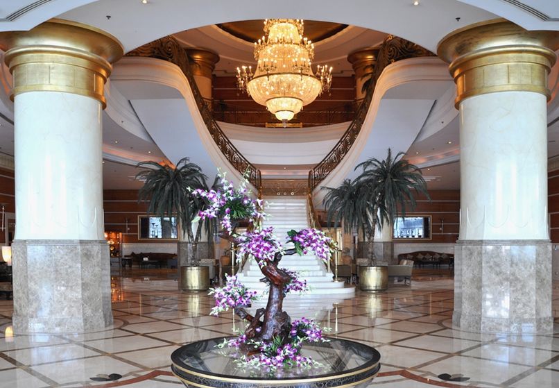 CORNICHE HOTEL SHARJAH (ex. HILTON SHARJAH) - 6