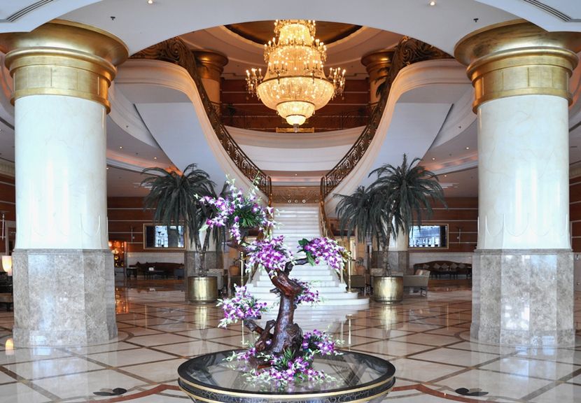 CORNICHE HOTEL SHARJAH (ex. HILTON SHARJAH) - 6