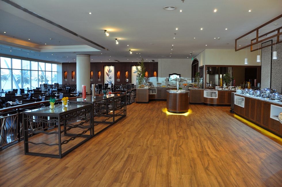 CORNICHE HOTEL SHARJAH (ex. HILTON SHARJAH) - 13