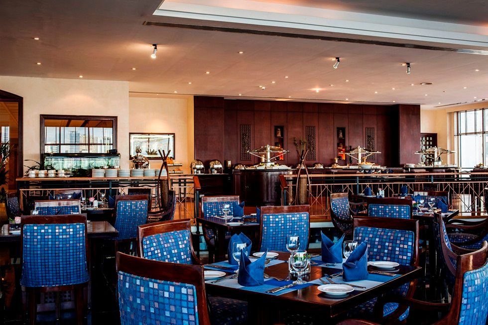 CORNICHE HOTEL SHARJAH (ex. HILTON SHARJAH) - 11