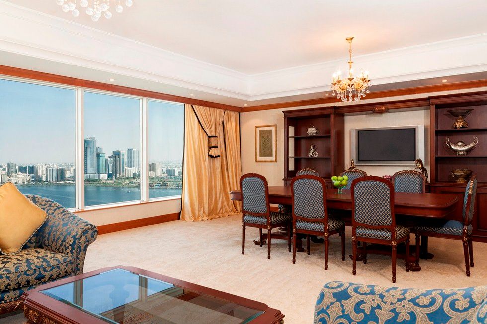CORNICHE HOTEL SHARJAH (ex. HILTON SHARJAH) - 29