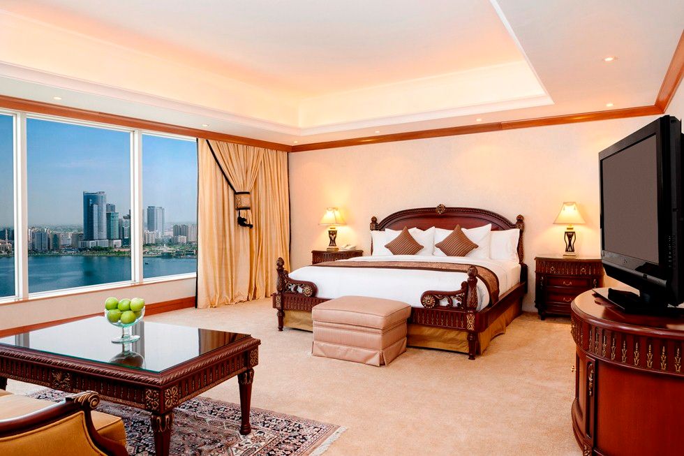 CORNICHE HOTEL SHARJAH (ex. HILTON SHARJAH) - 28