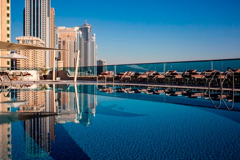 CORNICHE HOTEL SHARJAH (ex. HILTON SHARJAH) - 5