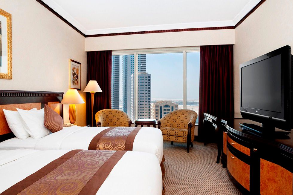 CORNICHE HOTEL SHARJAH (ex. HILTON SHARJAH) - 23