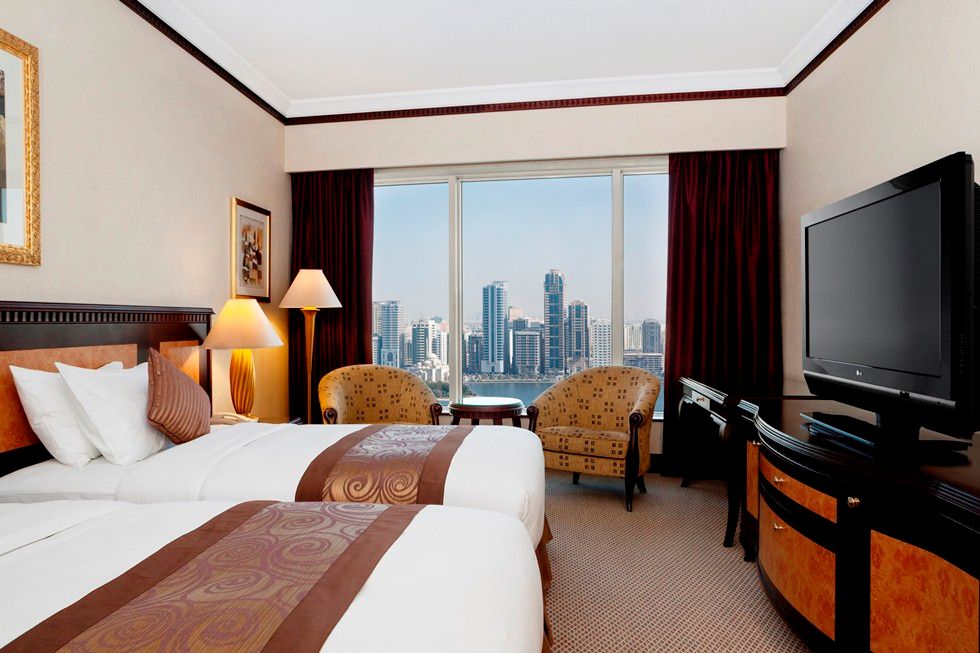 CORNICHE HOTEL SHARJAH (ex. HILTON SHARJAH) - 22