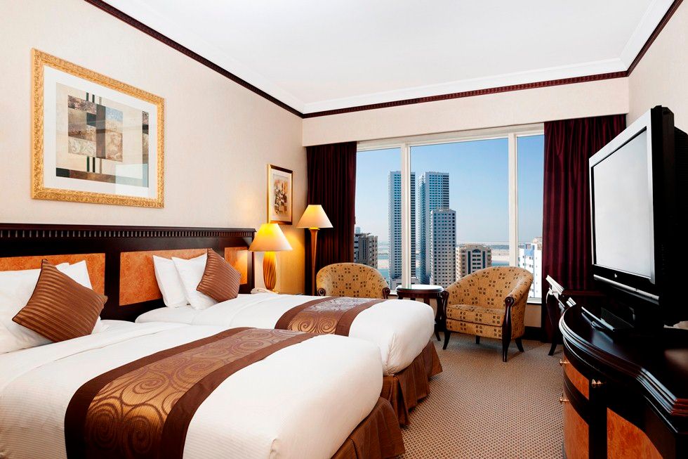 CORNICHE HOTEL SHARJAH (ex. HILTON SHARJAH) - 21