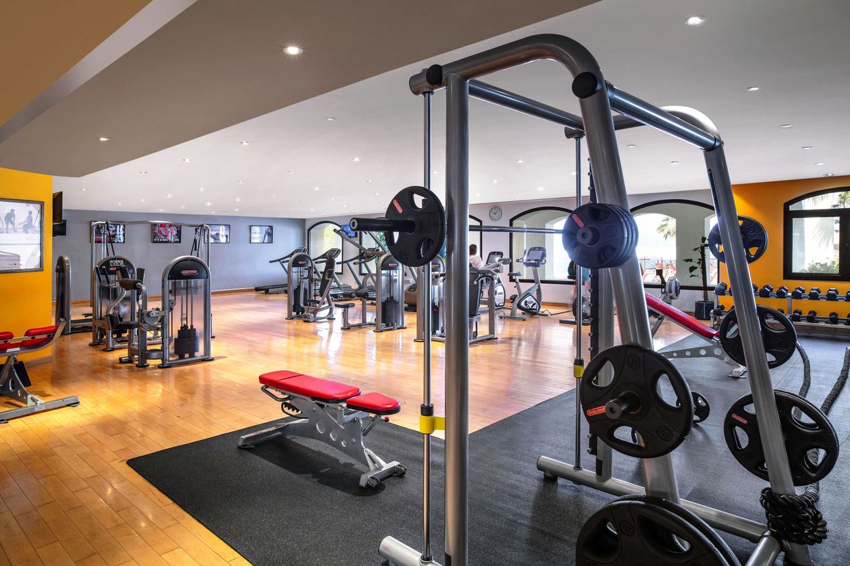 THE COVE ROTANA RESORT - 20