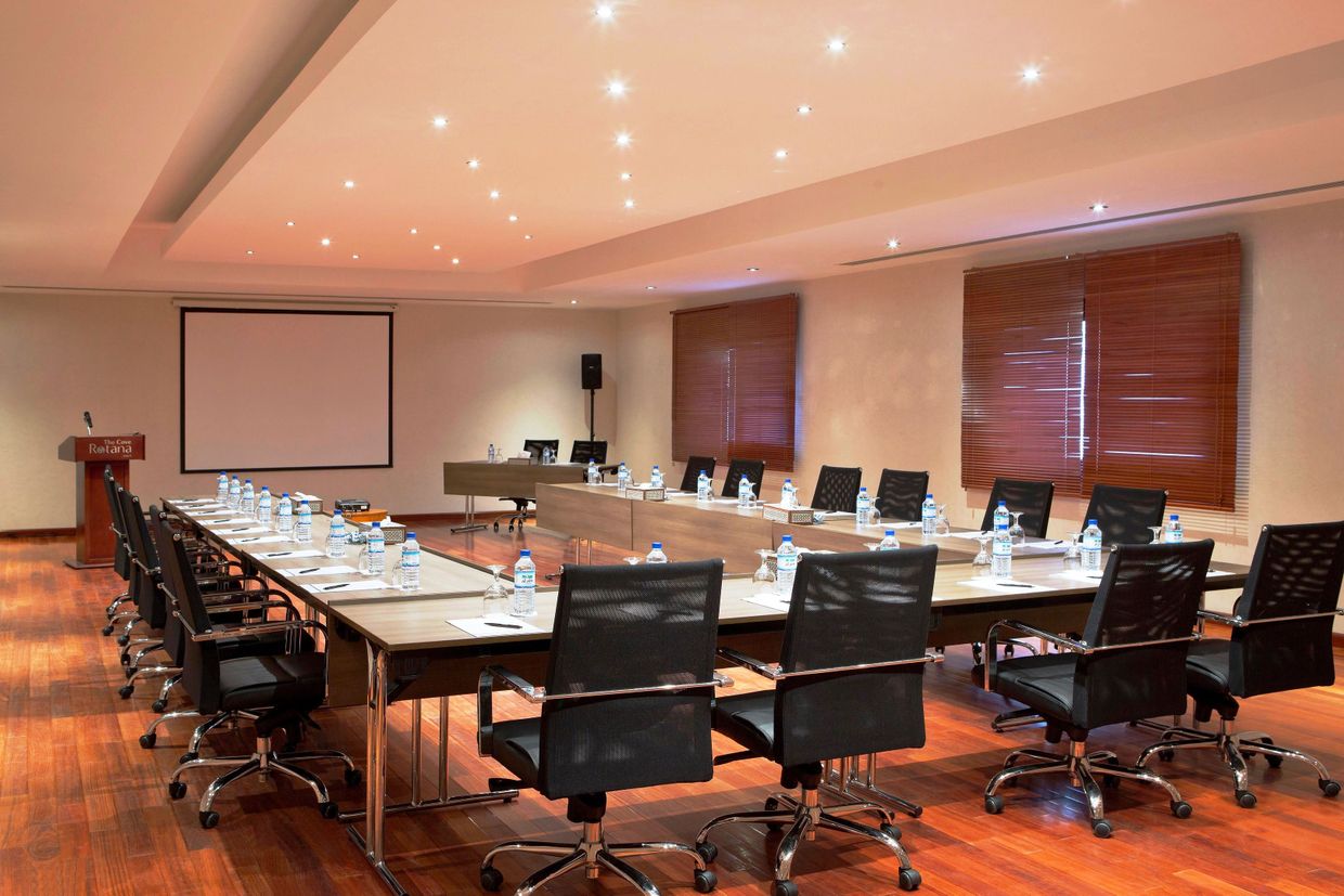 THE COVE ROTANA RESORT - 26