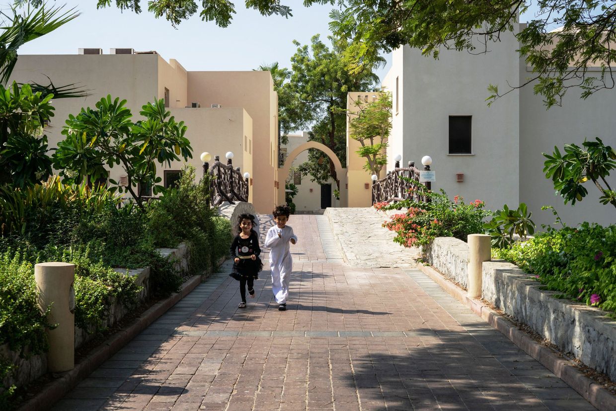 THE COVE ROTANA RESORT - 12