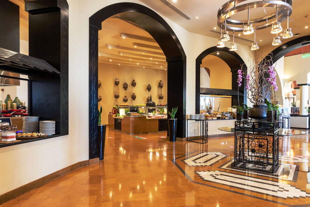 THE COVE ROTANA RESORT - 7