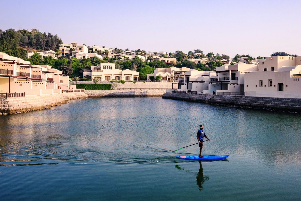 THE COVE ROTANA RESORT - 5