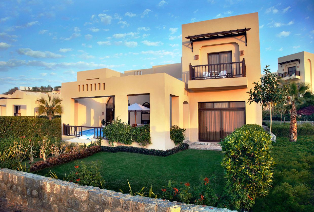 THE COVE ROTANA RESORT - 2