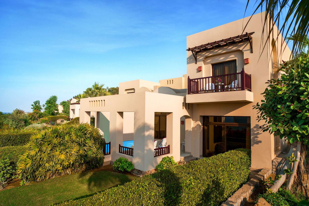 THE COVE ROTANA RESORT - 1