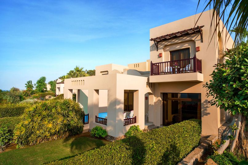 THE COVE ROTANA RESORT - 1