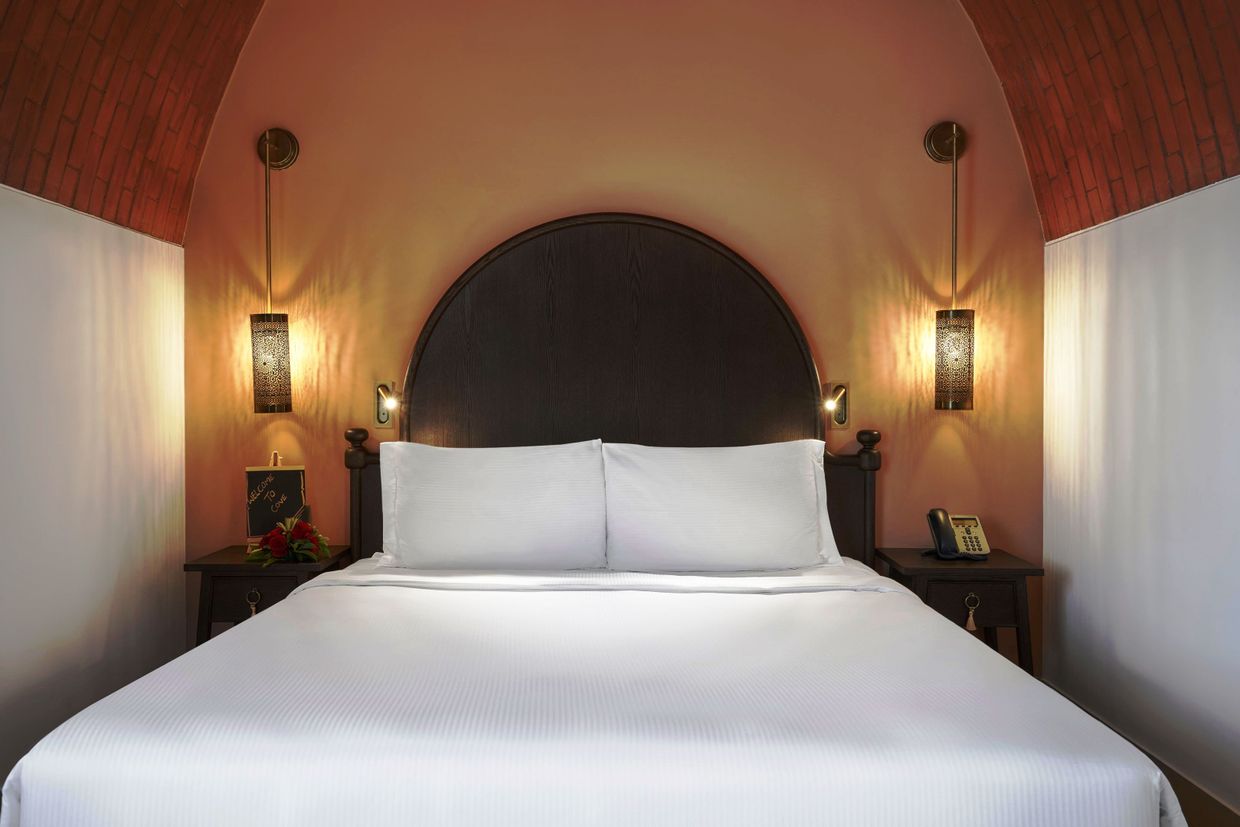 THE COVE ROTANA RESORT - 27