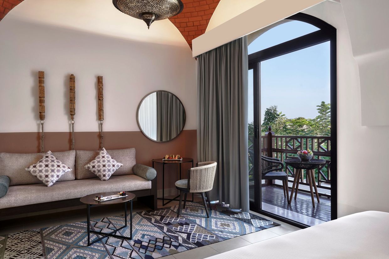 THE COVE ROTANA RESORT - 39