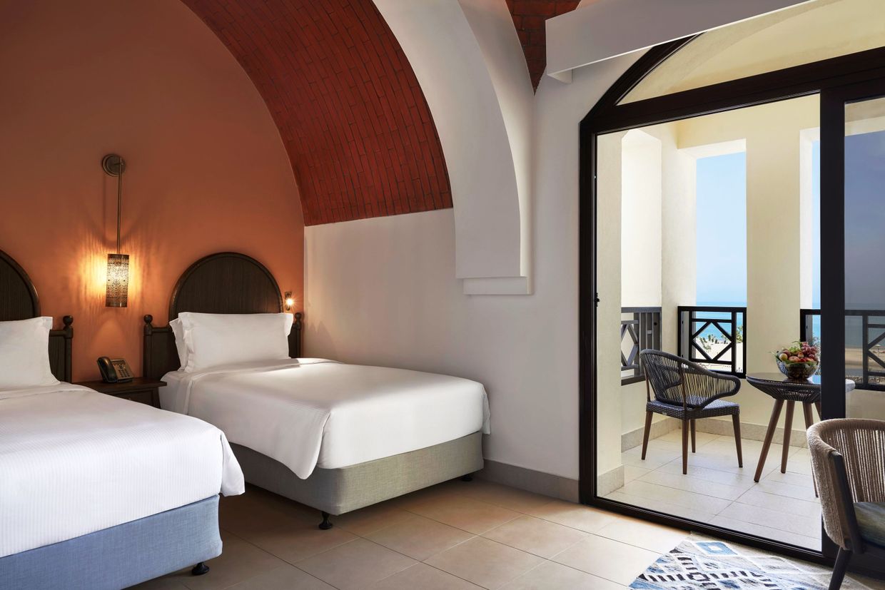 THE COVE ROTANA RESORT - 29