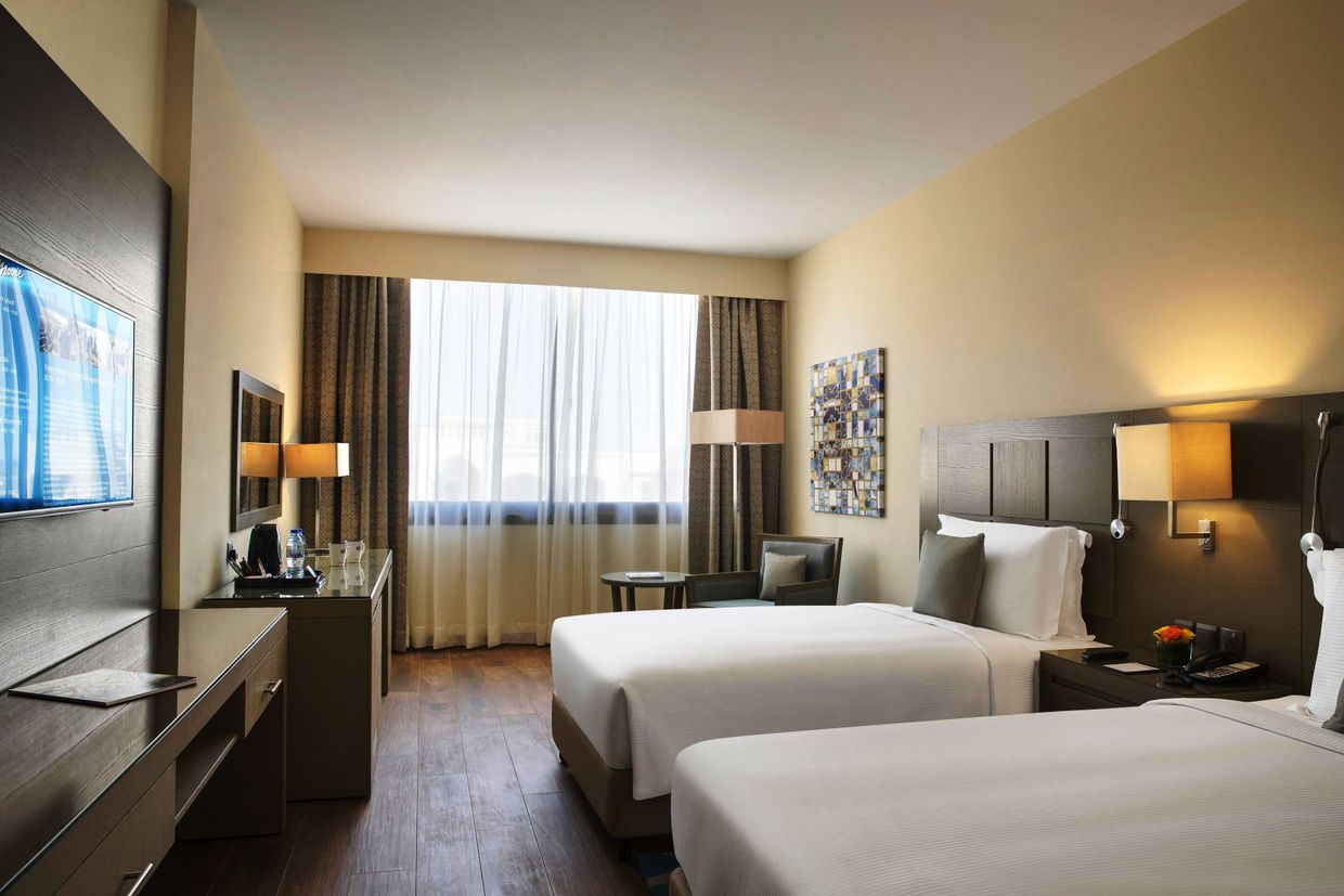 THE COVE ROTANA RESORT - 31