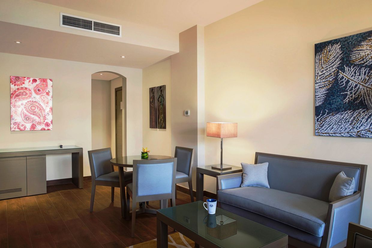 THE COVE ROTANA RESORT - 37