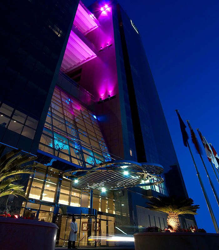 GRAND MILLENNIUM DUBAI - 1