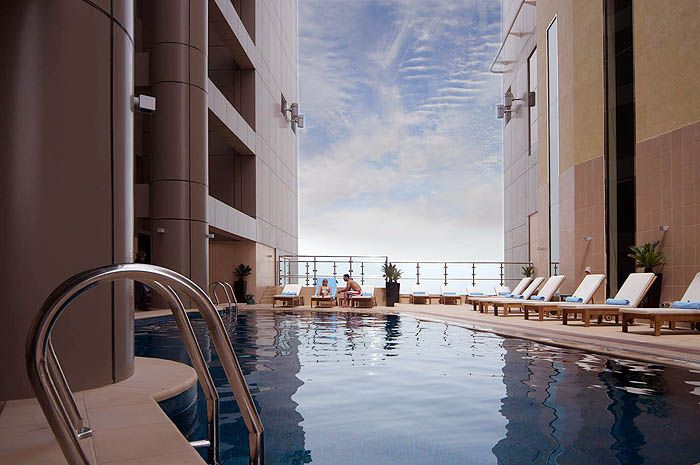 GRAND MILLENNIUM DUBAI - 4