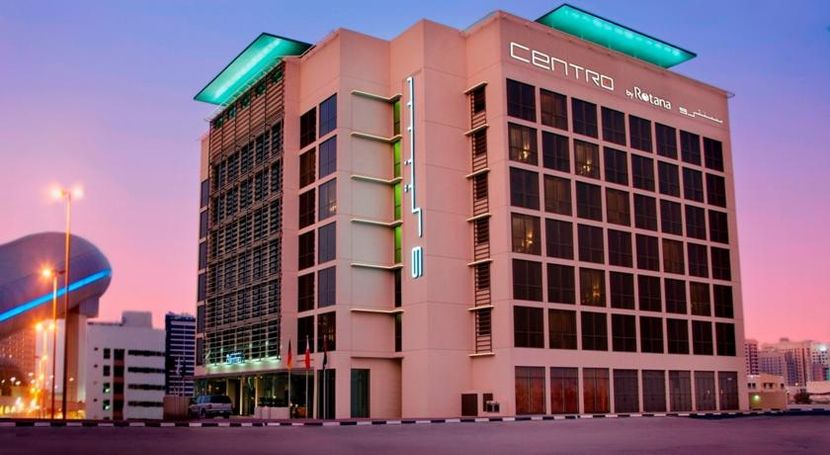 CENTRO BARSHA - 1