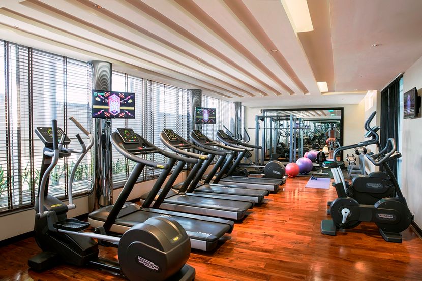 CENTRO BARSHA - 6