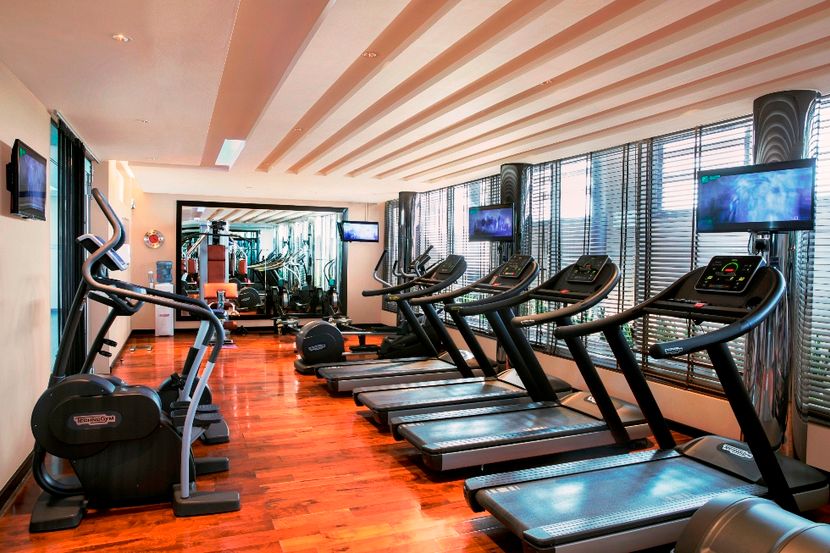 CENTRO BARSHA - 5