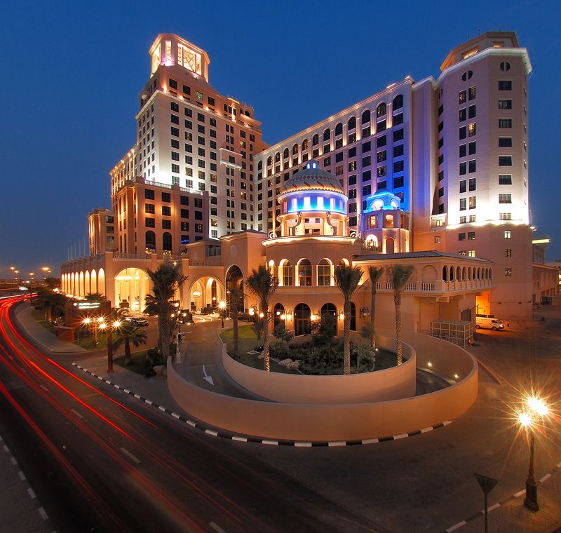 KEMPINSKI HOTEL MALL OF THE EMIRATES - 2