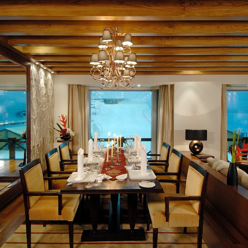 KEMPINSKI HOTEL MALL OF THE EMIRATES - 5