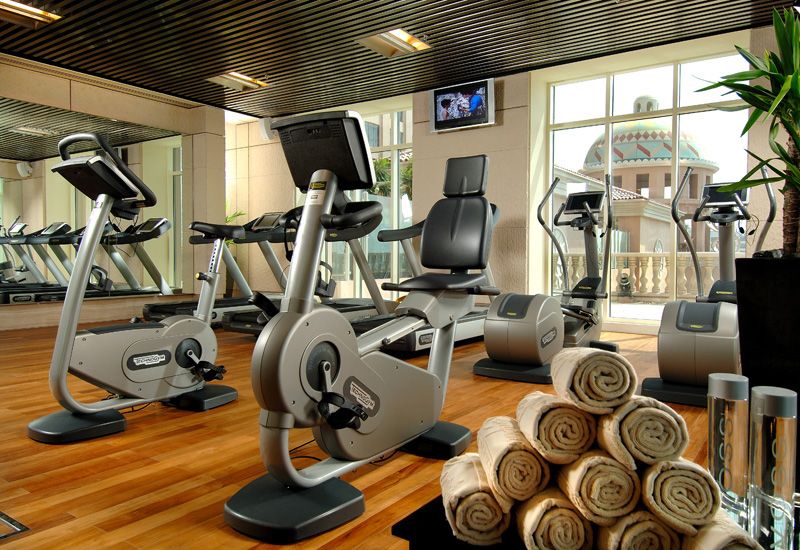 KEMPINSKI HOTEL MALL OF THE EMIRATES - 6