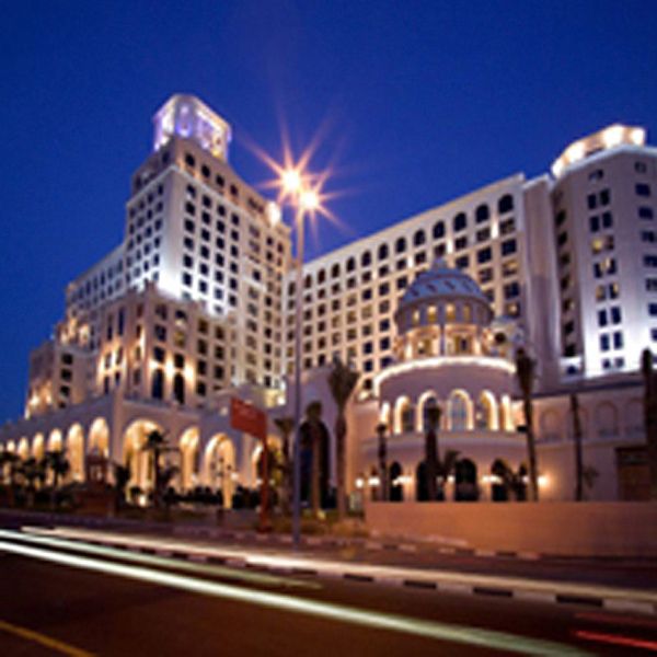 KEMPINSKI HOTEL MALL OF THE EMIRATES - 1