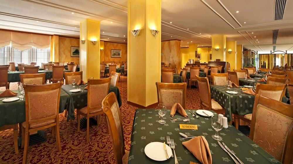 BM BEACH HOTEL (ex. BEACH HOTEL BY BIN MAJID) - 14