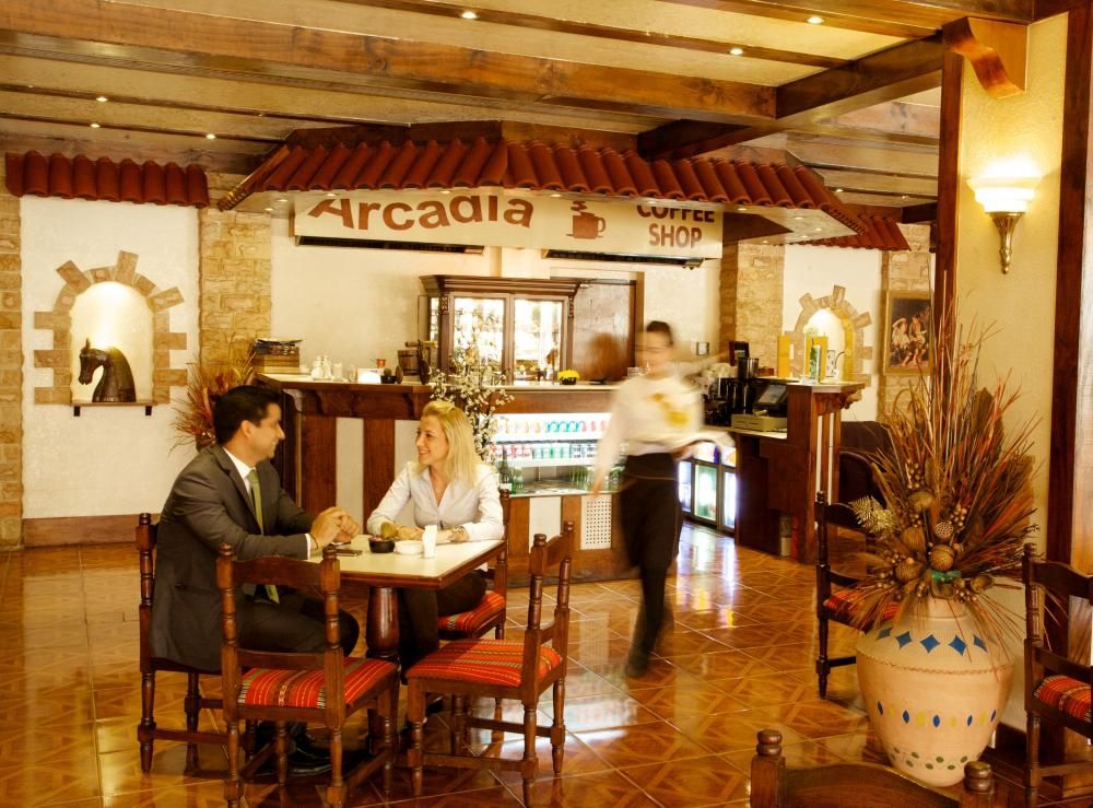 BM BEACH HOTEL (ex. BEACH HOTEL BY BIN MAJID) - 11