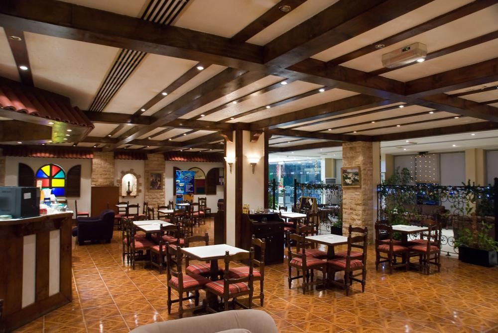 BM BEACH HOTEL (ex. BEACH HOTEL BY BIN MAJID) - 10