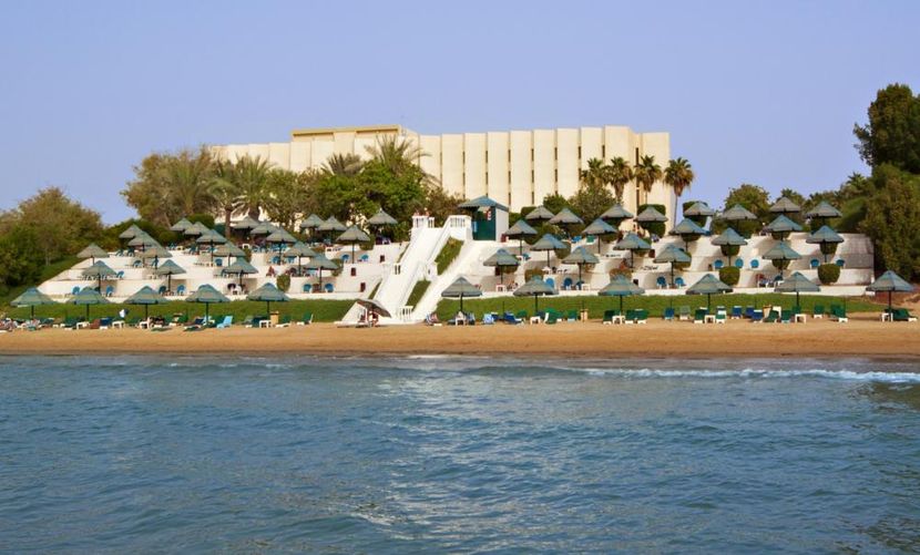 BM BEACH HOTEL (ex. BEACH HOTEL BY BIN MAJID) - 1