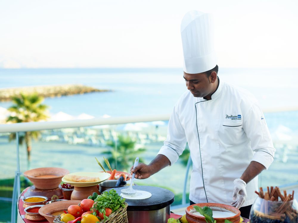 RADISSON BLU FUJAIRAH RESORT - 19