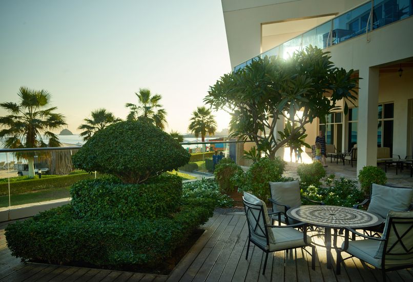 RADISSON BLU FUJAIRAH RESORT - 4