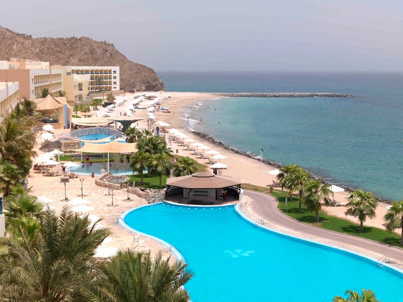 RADISSON BLU FUJAIRAH RESORT - 2