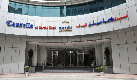 MD HOTEL (ex. CASSELLS AL BARSHA) - 3