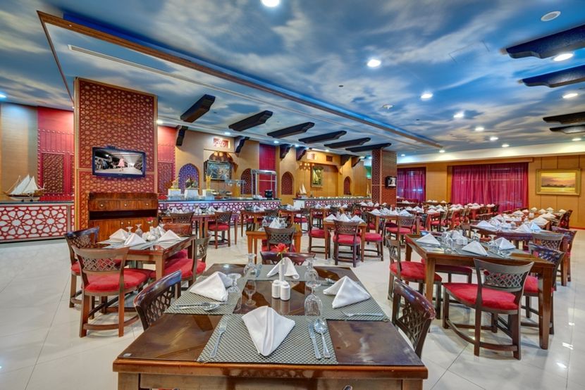 MD HOTEL (ex. CASSELLS AL BARSHA) - 6