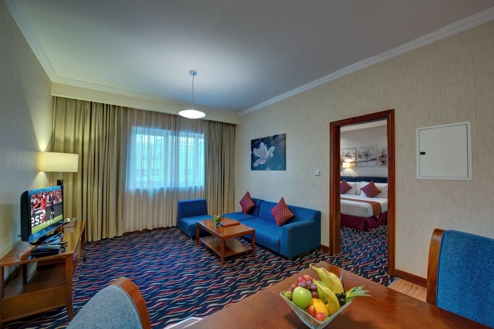 MD HOTEL (ex. CASSELLS AL BARSHA) - 13