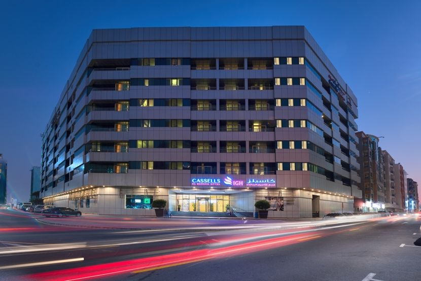 MD HOTEL (ex. CASSELLS AL BARSHA) - 1