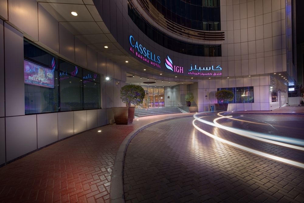 MD HOTEL (ex. CASSELLS AL BARSHA) - 5