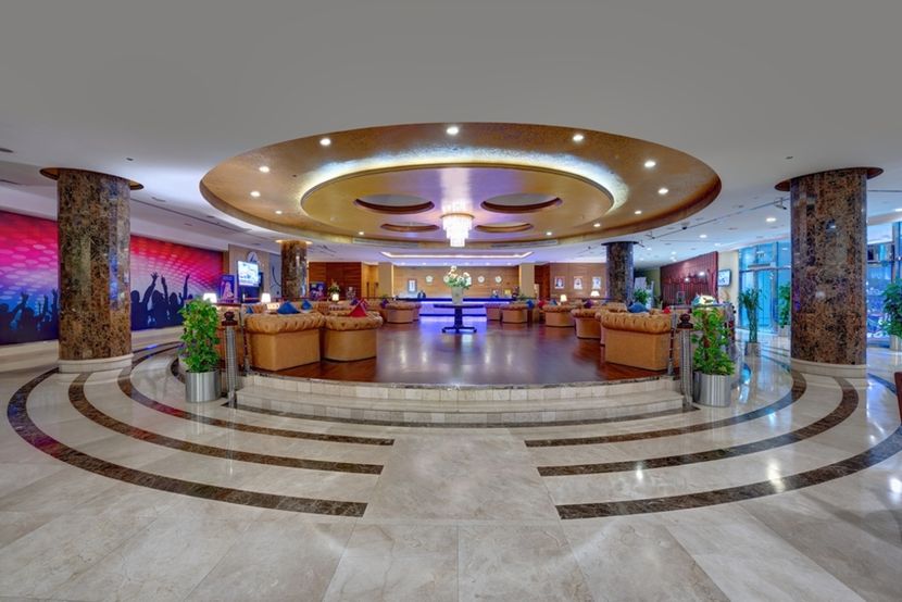 MD HOTEL (ex. CASSELLS AL BARSHA) - 4
