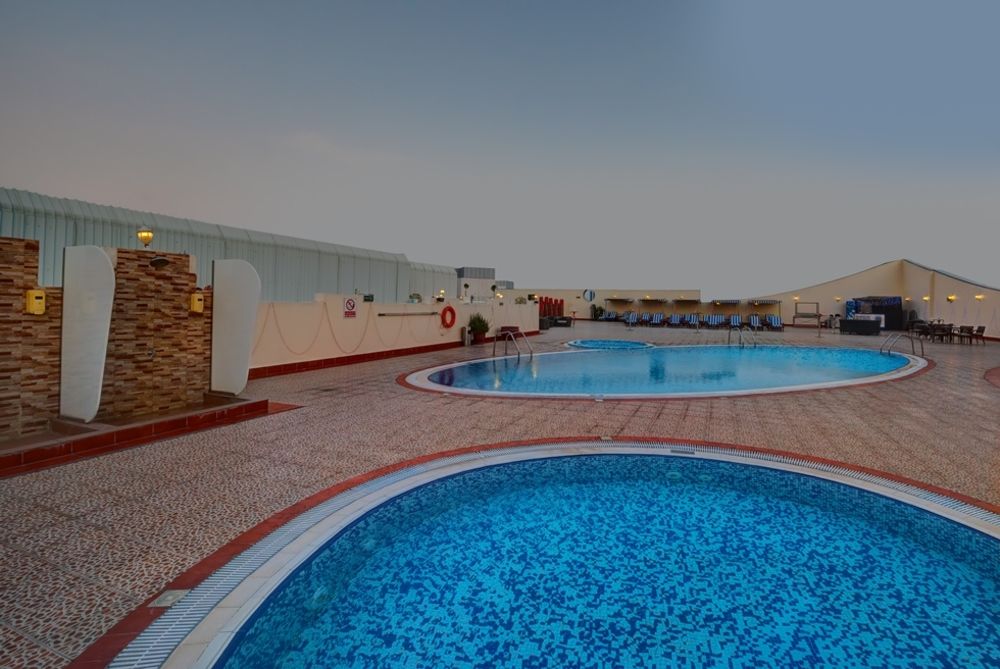 MD HOTEL (ex. CASSELLS AL BARSHA) - 2