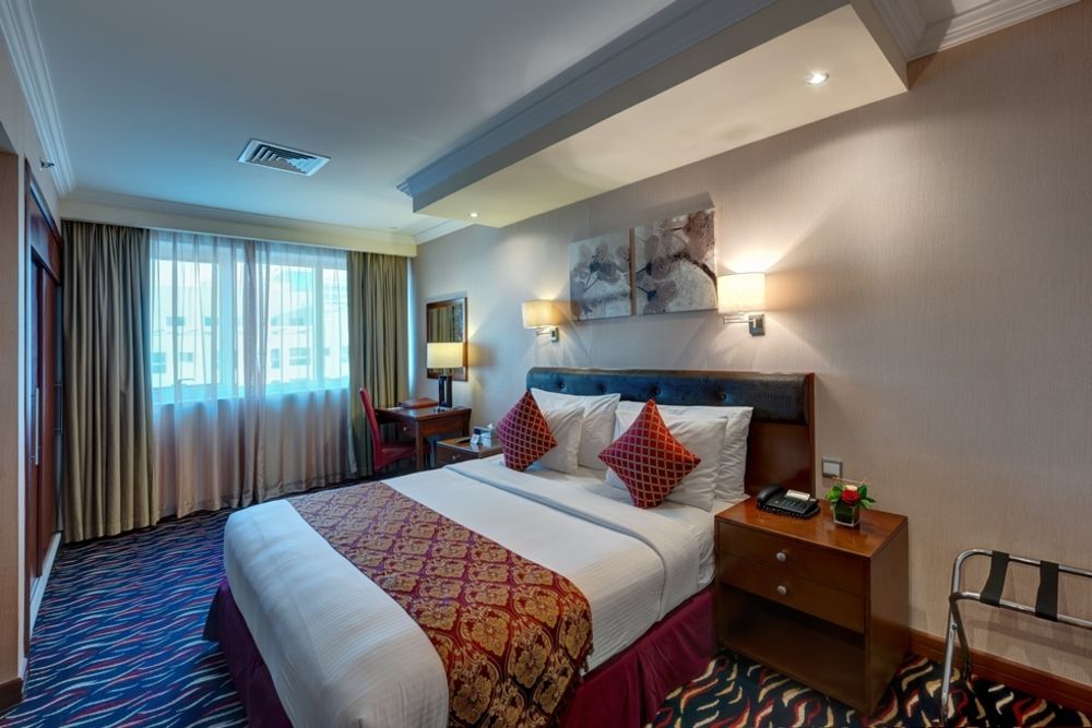 MD HOTEL (ex. CASSELLS AL BARSHA) - 14