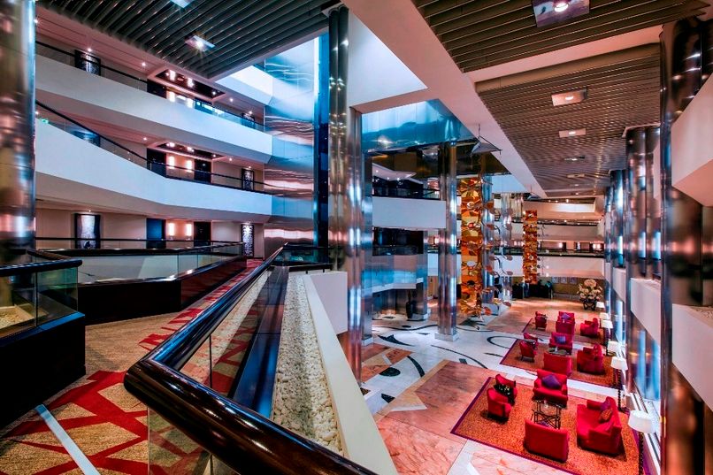 CROWNE PLAZA DUBAI - DEIRA - 6