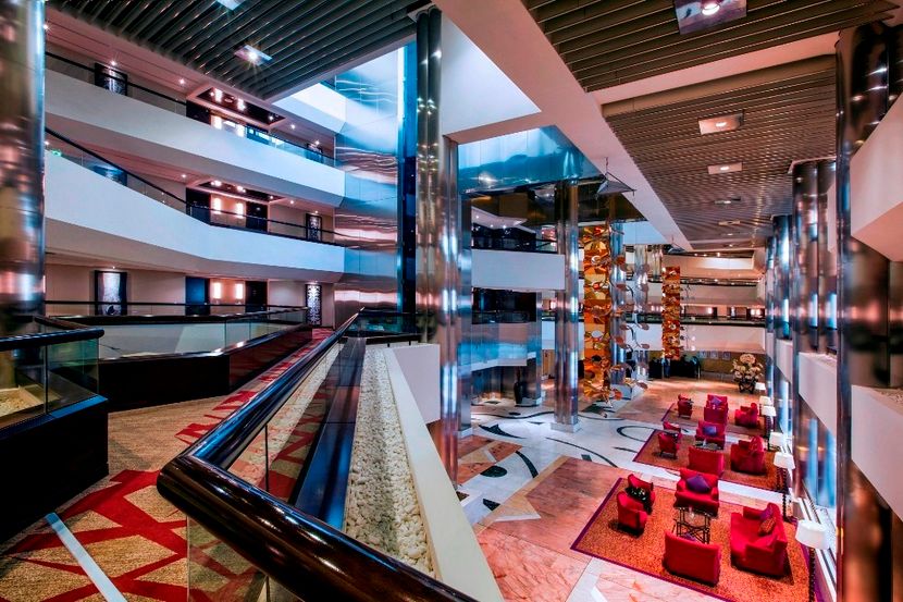 CROWNE PLAZA DUBAI - DEIRA - 6