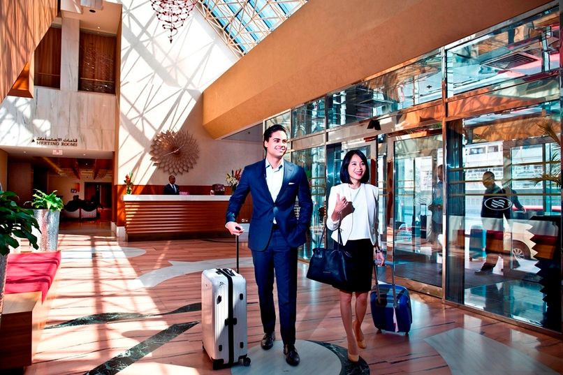 CROWNE PLAZA DUBAI - DEIRA - 4